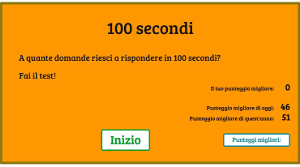 100 secondi
