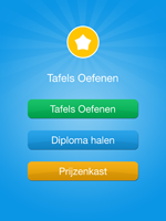 tafels oefenen app voorbeeld 1